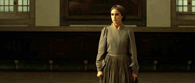 Milagre de Lourdes - Do filme - Katia Miran