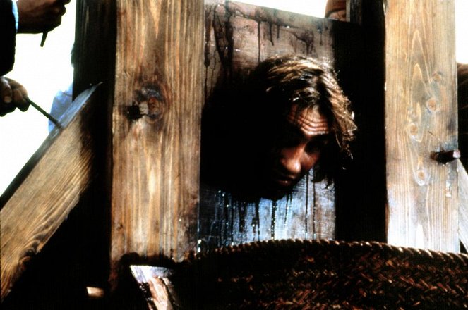 Danton - Filmfotók - Gérard Depardieu