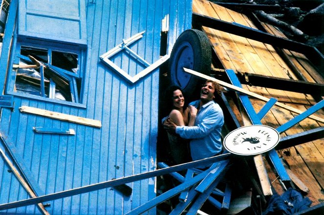 Une femme ou deux - Van film - Sigourney Weaver, Gérard Depardieu