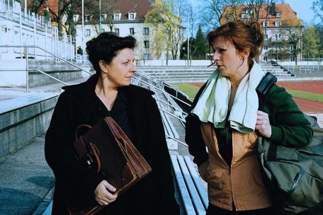 Der Tod ist kein Beweis - De la película - Monika Baumgartner, Bettina Redlich