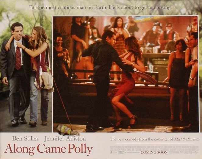 ... und dann kam Polly - Lobbykarten
