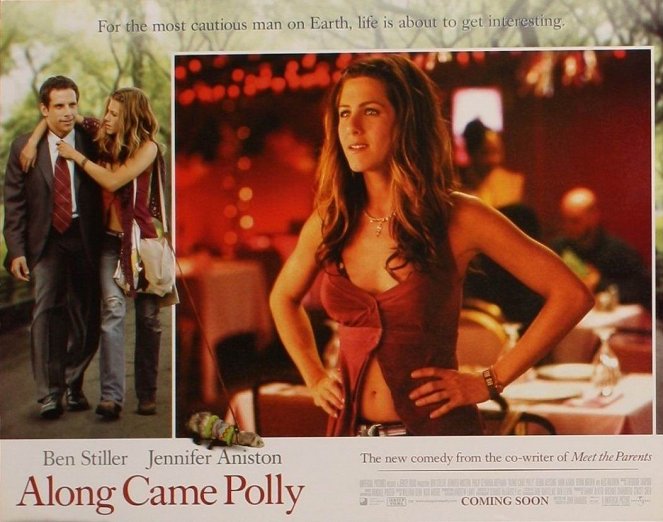 Along Came Polly - Lobbykaarten