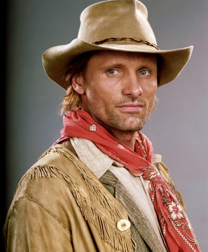 Hidalgo - Promo - Viggo Mortensen