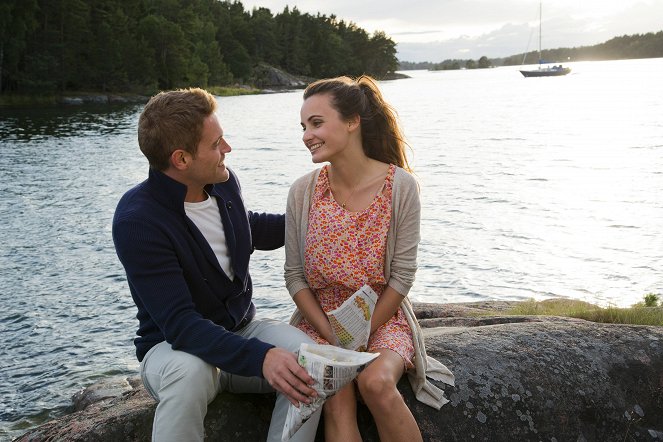 Álom és szerelem: Inga Lindström - A nővérem gyerekei - Filmfotók - Joscha Kiefer, Paula Schramm