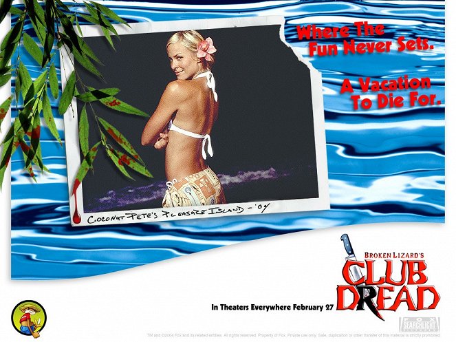 Club Dread - Cartes de lobby