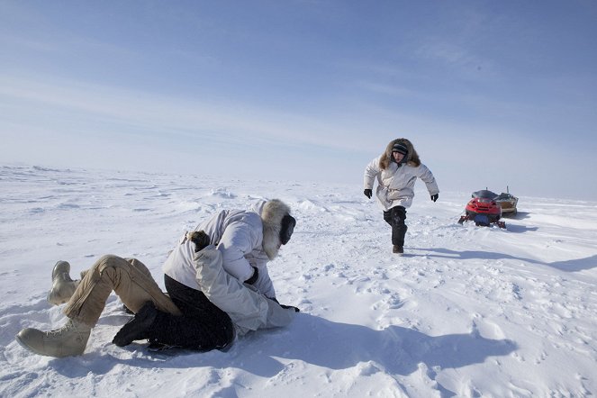 On the Ice - Z filmu