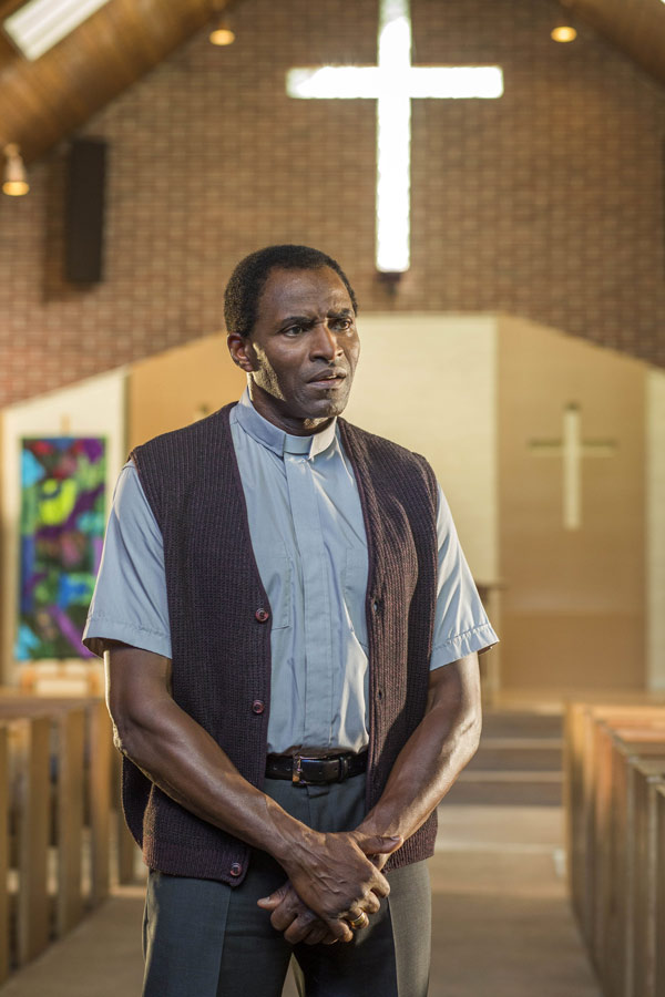 The Returned - Film - Carl Lumbly