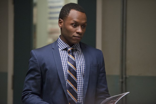 iZombie - El exterminador - De la película - Malcolm Goodwin