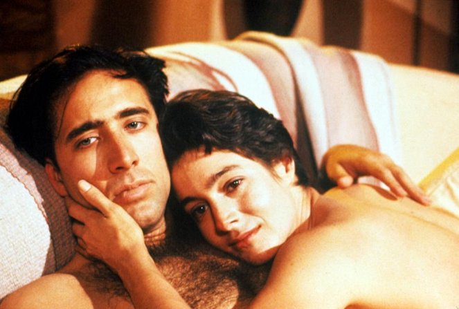 Fire Birds - Z filmu - Nicolas Cage, Sean Young