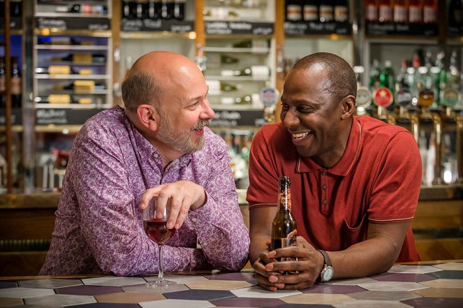 Cucumber - Photos - Vincent Franklin