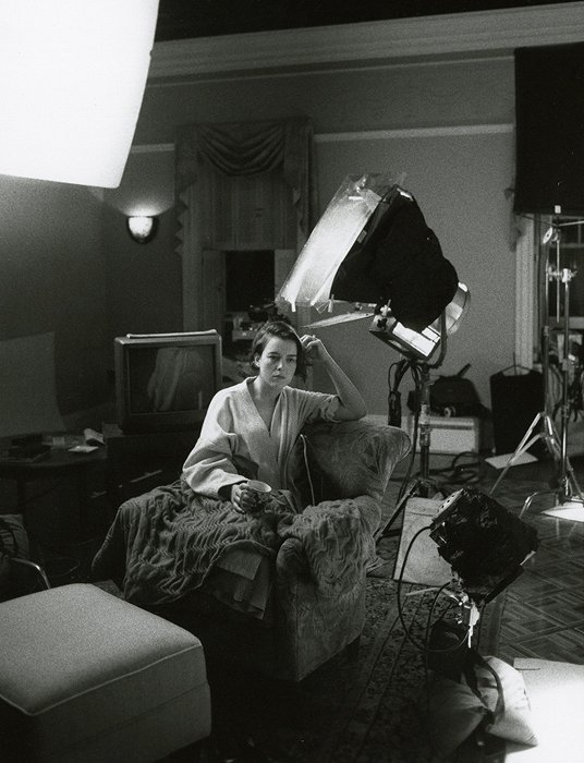 The Sixth Sense - Making of - Olivia Williams