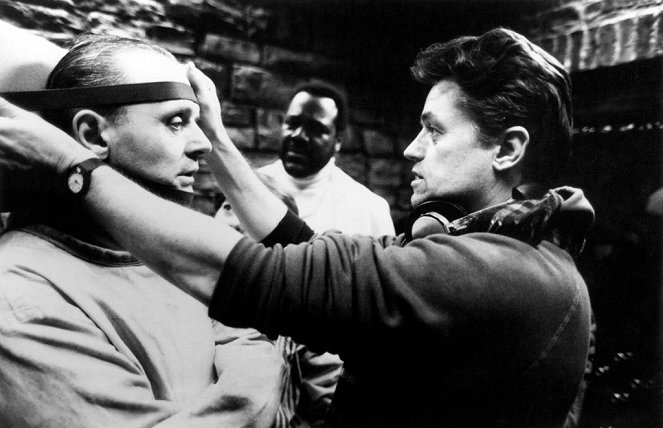 The Silence of the Lambs - Making of - Anthony Hopkins, Frankie Faison, Jonathan Demme