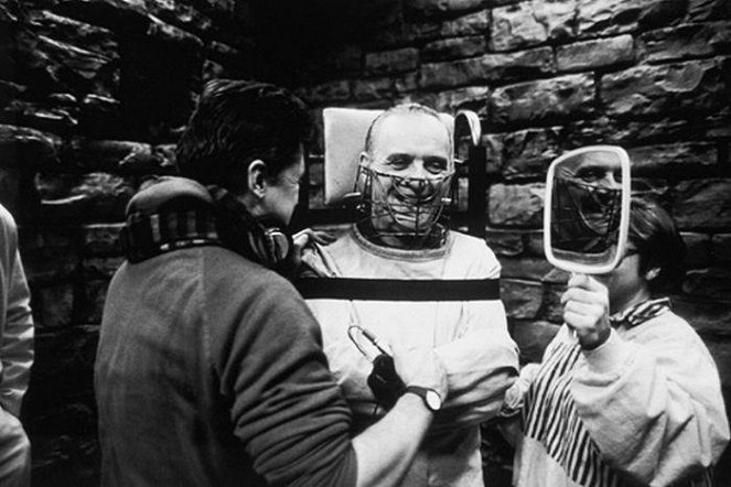 The Silence of the Lambs - Making of - Jonathan Demme, Anthony Hopkins