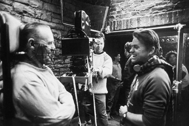 The Silence of the Lambs - Making of - Anthony Hopkins, Jonathan Demme