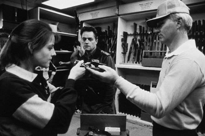 The Silence of the Lambs - Making of - Jodie Foster