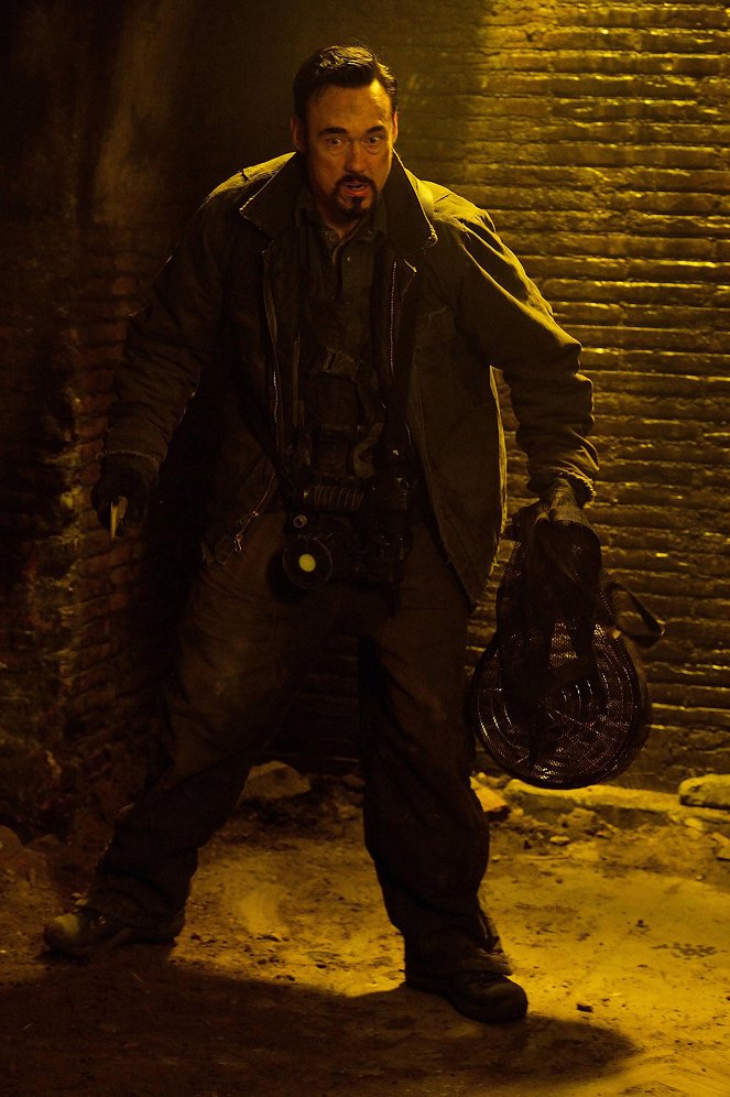 The Strain - Promo - Kevin Durand