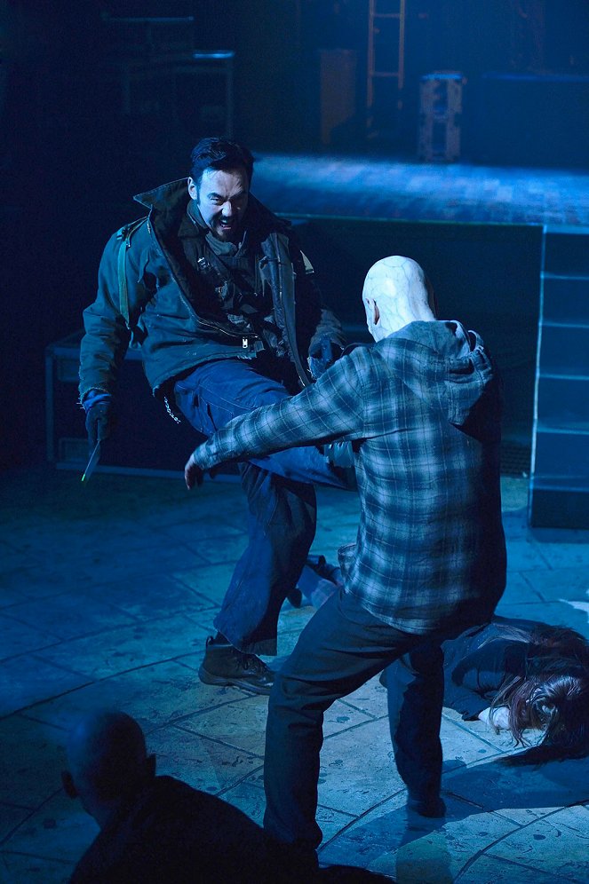 The Strain - Promo - Kevin Durand