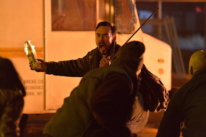 The Strain - Film - Kevin Durand
