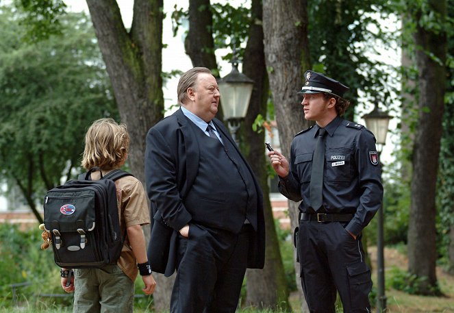 Tlsťoch - Gefährliche Spiele - Z filmu - Dieter Pfaff, Josef Heynert