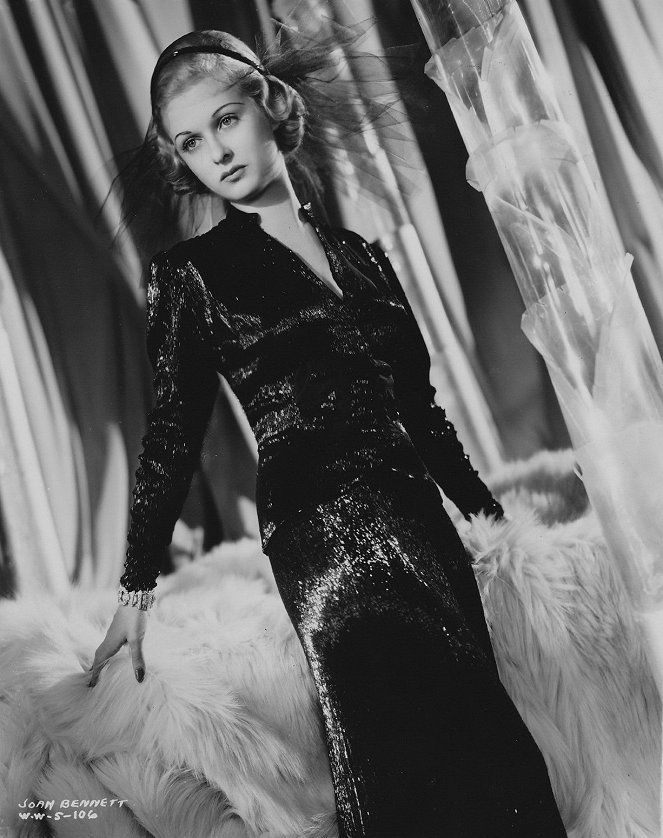 Vogues of 1938 - Do filme - Joan Bennett