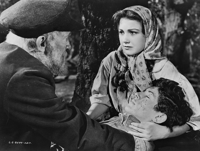 The North Star - Filmfotók - Anne Baxter, Farley Granger