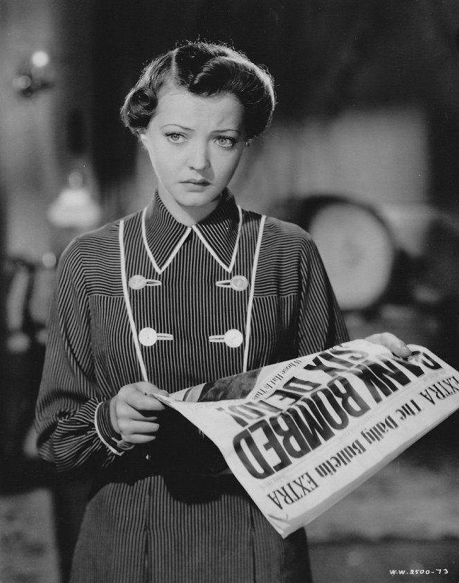 You Only Live Once - Van film - Sylvia Sidney