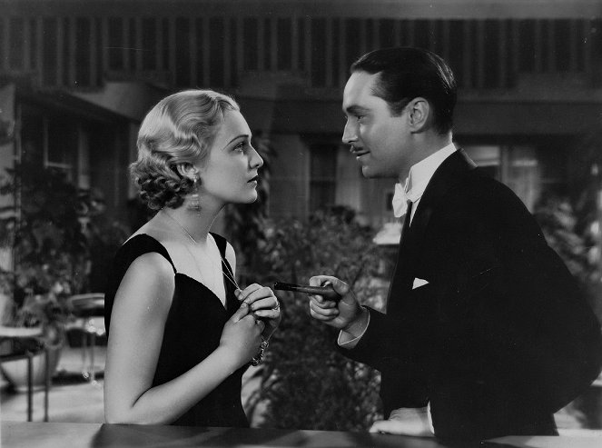 The World Moves On - Filmfotos - Madeleine Carroll, Franchot Tone