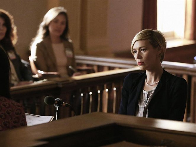 How to Get Away with Murder - Mama's Here Now - Van film - Liza Weil