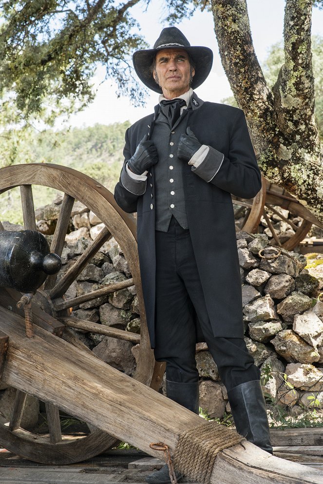 Texas Rising - Promokuvat - Jeff Fahey