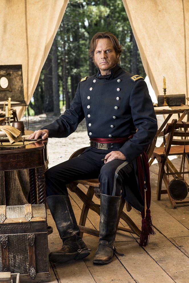 Texas Rising - Promokuvat - Bill Paxton