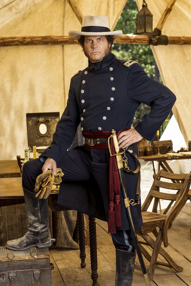 Texas Rising - Promokuvat - Bill Paxton