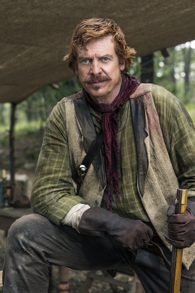 Texas Rising - Promoción - Christopher McDonald