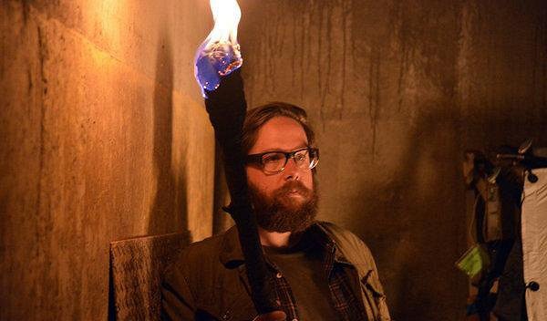 Revolution - Do filme - Zak Orth