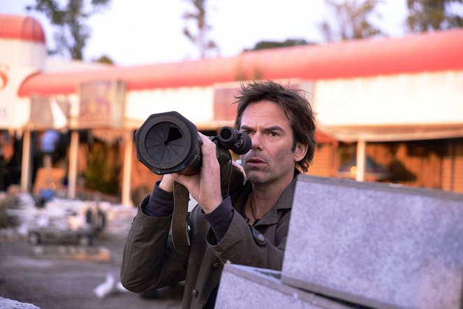 Revolution - Do filme - Billy Burke