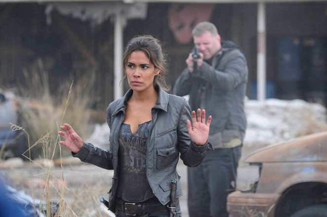 Revolution - Do filme - Daniella Alonso