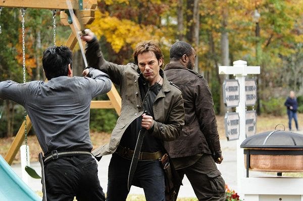 Revolution - De la película - Billy Burke