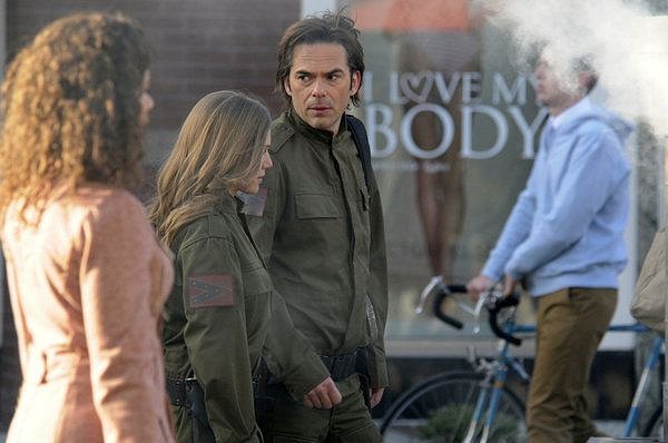 Revolution - Kuvat elokuvasta - Billy Burke