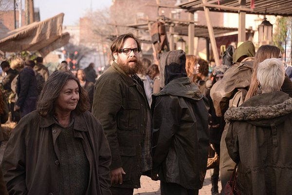 Revolution - Photos - Zak Orth