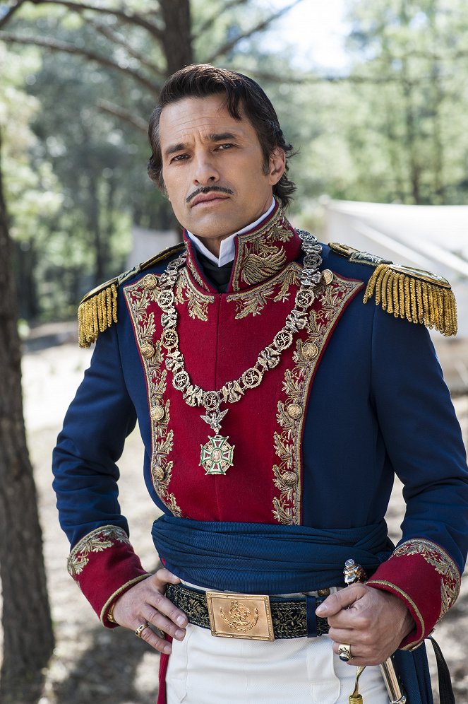 Texas Rising - Promóció fotók - Olivier Martinez