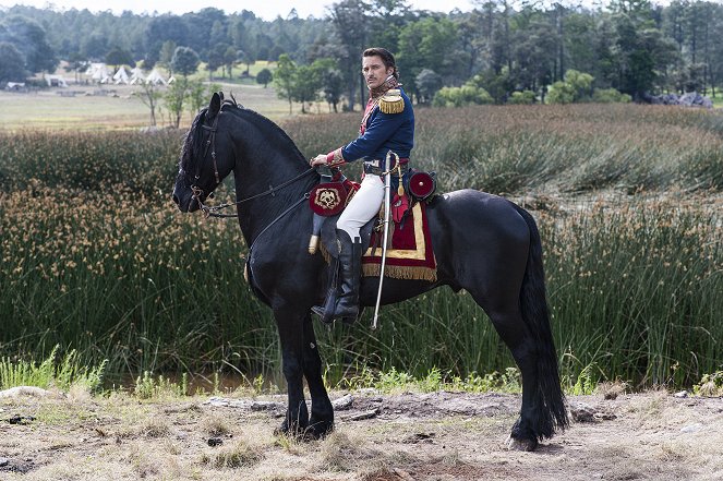 Texas Rising - Promóció fotók - Olivier Martinez