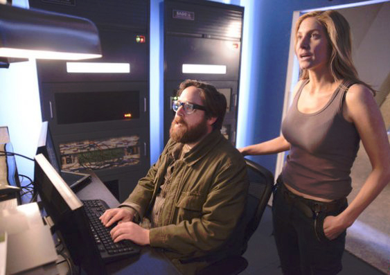 Revolúcia - Z filmu - Zak Orth, Elizabeth Mitchell