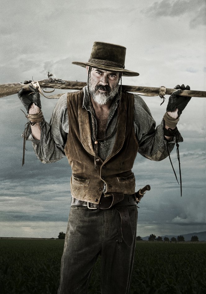 Texas Rising - Promo - Jeffrey Dean Morgan