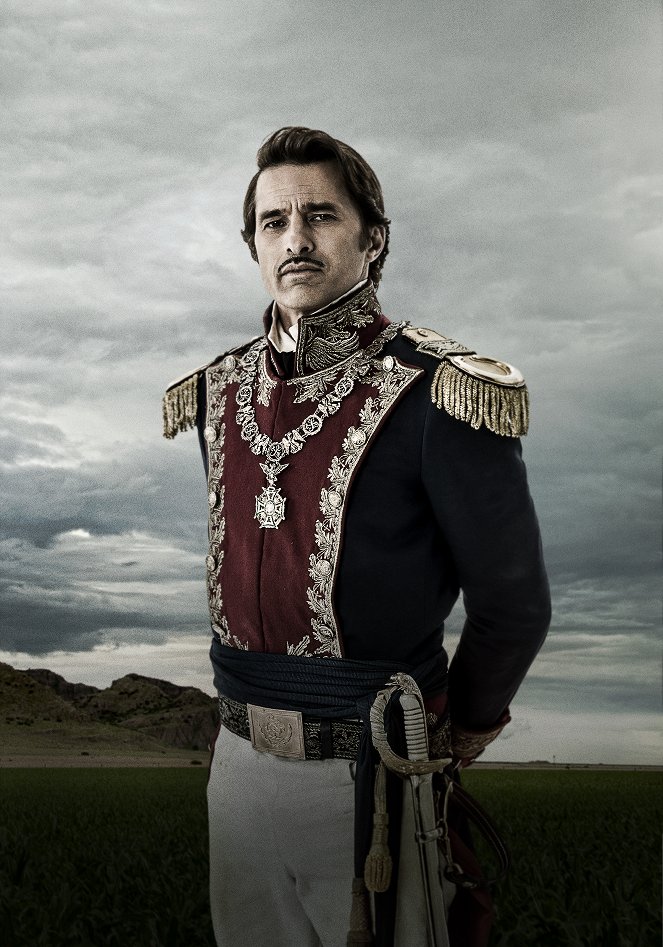 Texas Rising - Werbefoto - Olivier Martinez