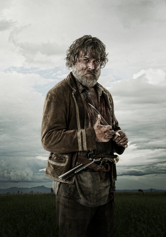 Texas Rising - Werbefoto - Ray Liotta