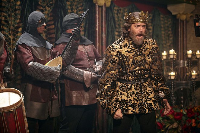 Galavant - Filmfotók - Timothy Omundson