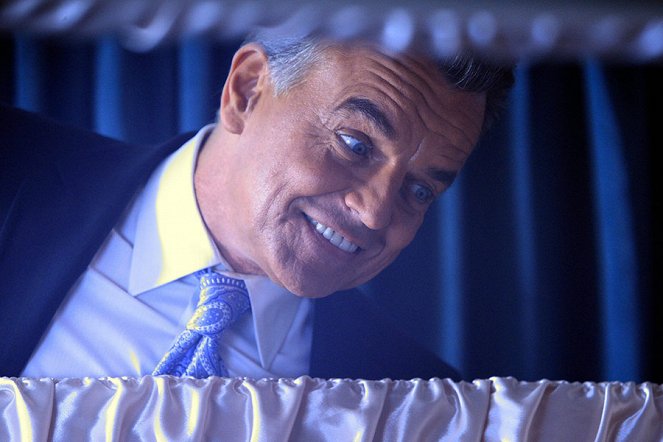 Reaper - Do filme - Ray Wise