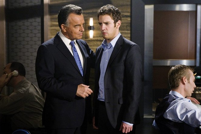 Reaper - Van film - Ray Wise, Bret Harrison