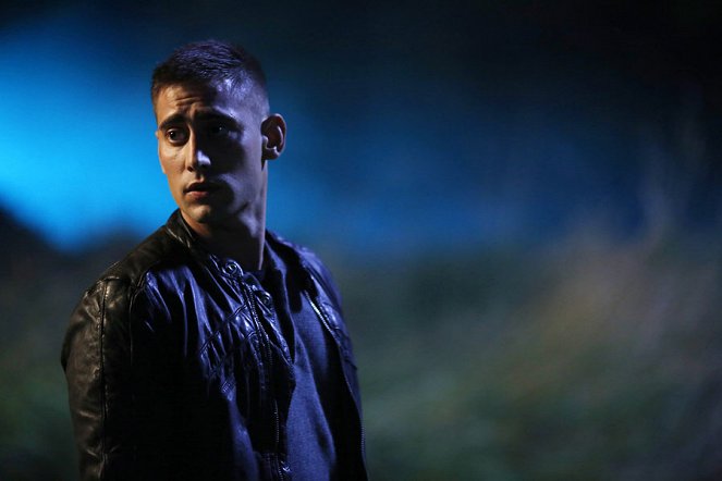 Once Upon a Time in Wonderland - Do filme - Michael Socha