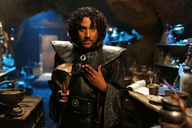 Once Upon a Time in Wonderland - Z filmu - Naveen Andrews