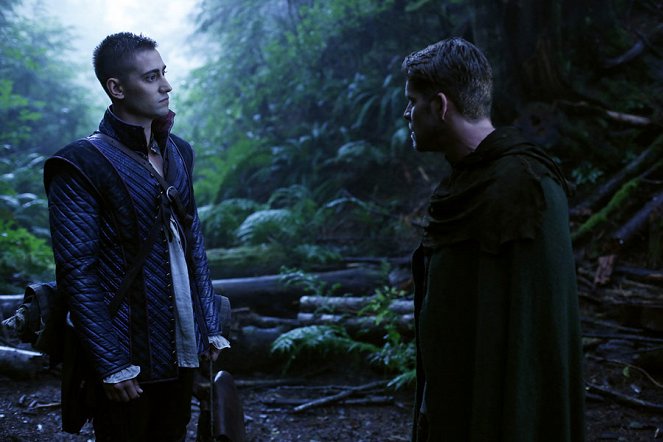 Once Upon a Time in Wonderland - Do filme - Michael Socha